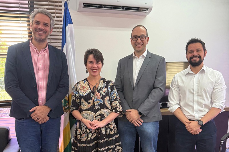 Defensoria Pública de MS avança em tratativas com SPU para novos espaços de atendimento