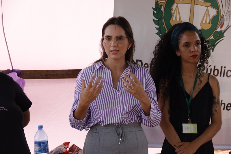 Dra Kricilaine Agosto Lilas Campao Organico