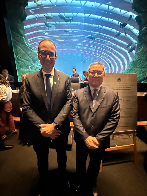 Dr Pedro Paulo Sessao Inaugura TRF3 1