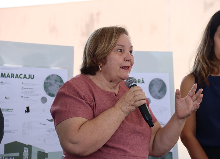 Pedra Fundamental Ribas Presidente Camara