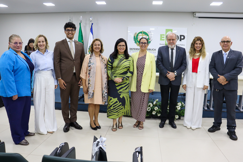 Defensoria une academia e prática jurídica no I Congresso de Direitos Humanos e Acesso à Justiça