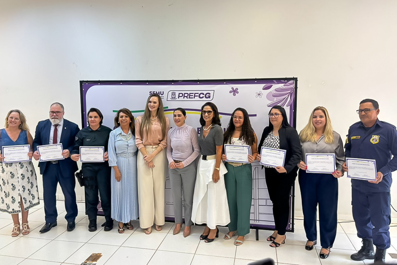 Defensoria celebra 11 anos da Casa da Mulher Brasileira em Campo Grande