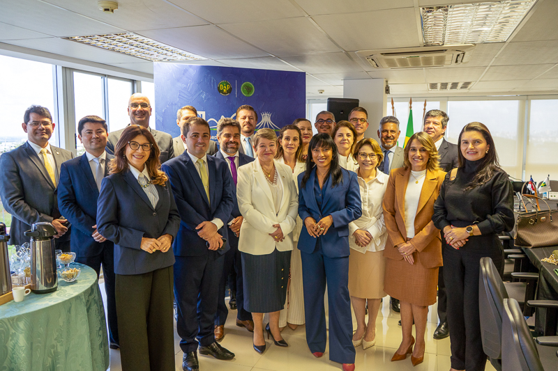Presidente do CNCG preside debates da 93ª Reunião Ordinária do colegiado em Brasília
