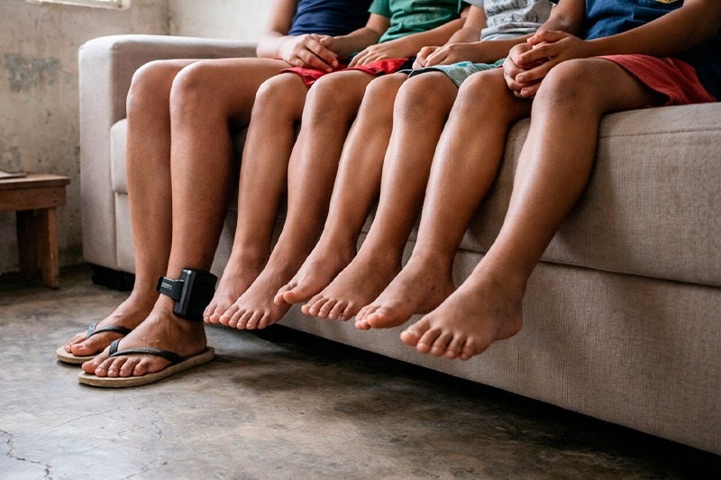 Caso prisao huminataria