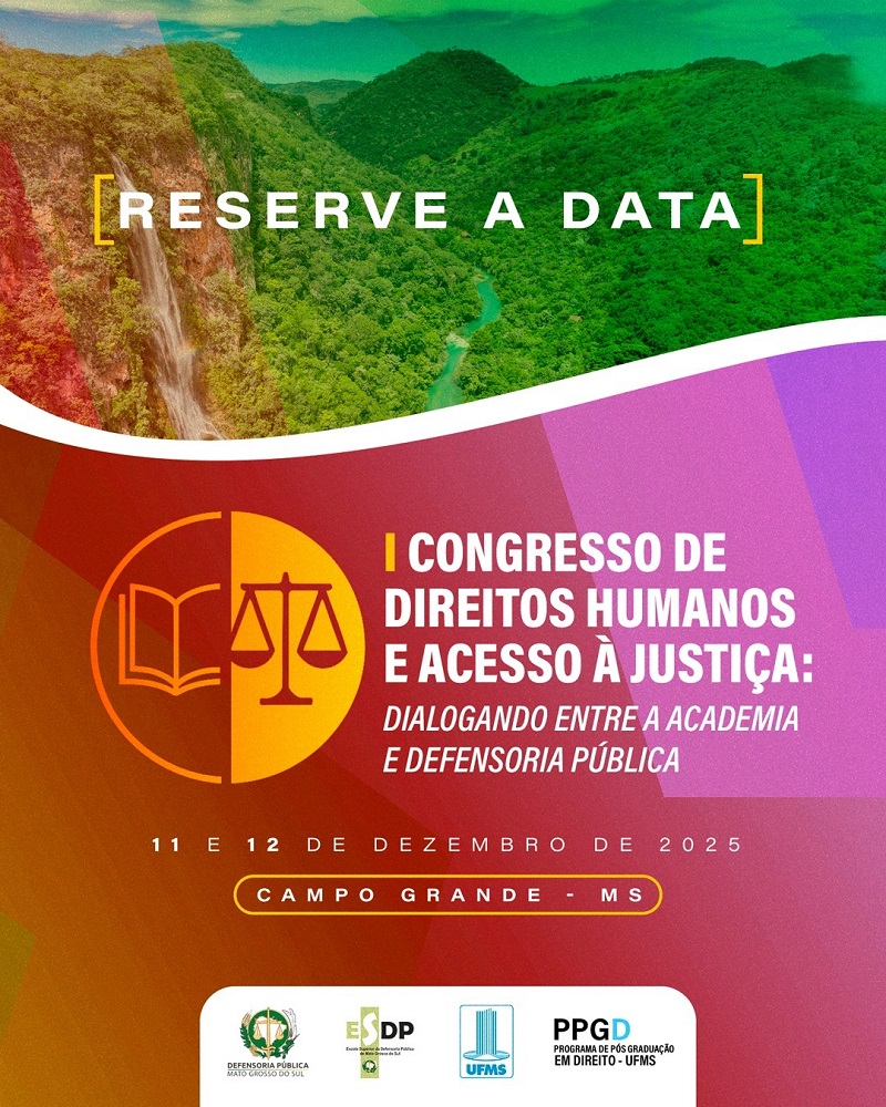 Congresso dirietos humanos trabalhos
