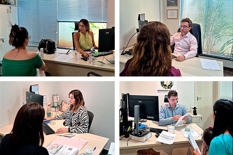 Defensores mutirao nufam Dourados