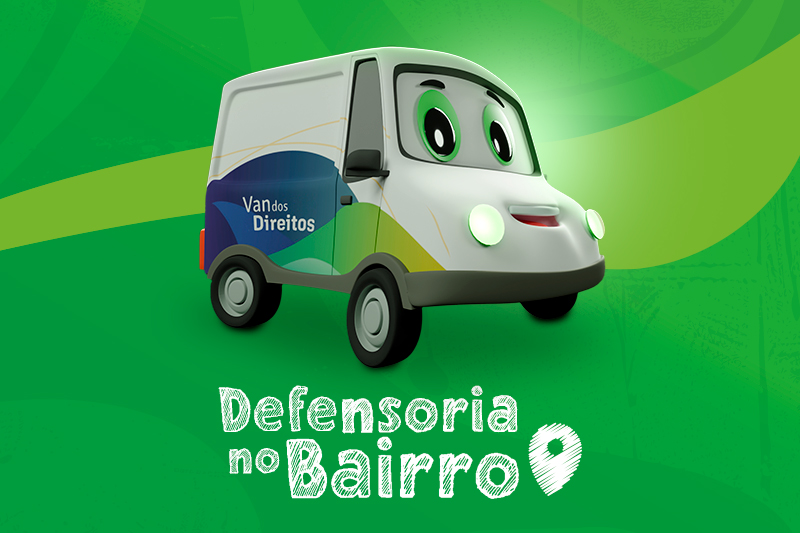 Defensoria no Bairro