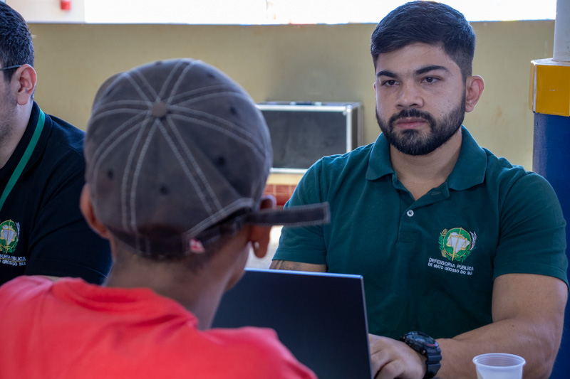 Defensoria no Bairro Indubrasil 02