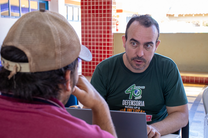 Defensoria no Bairro Indubrasil 03