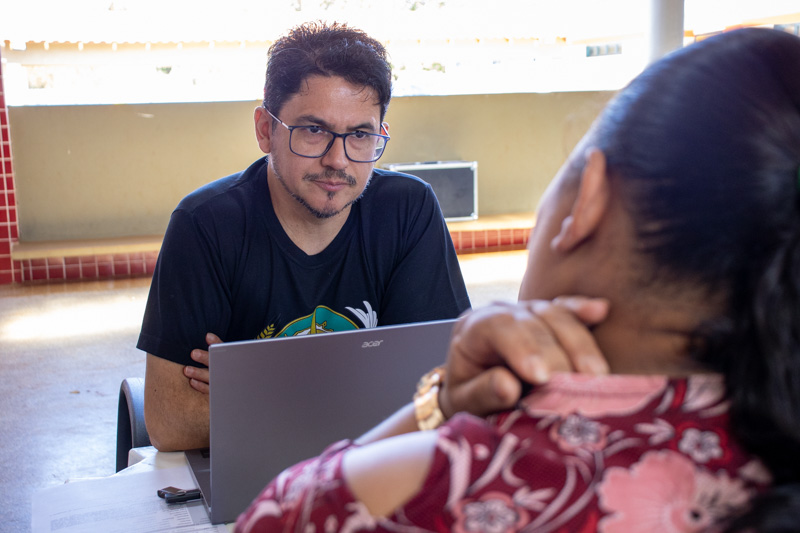 Defensoria no Bairro Indubrasil 05