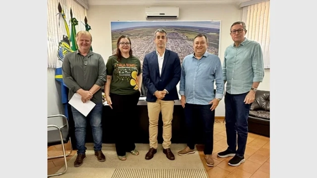 Defernsor Publico e Prefeito