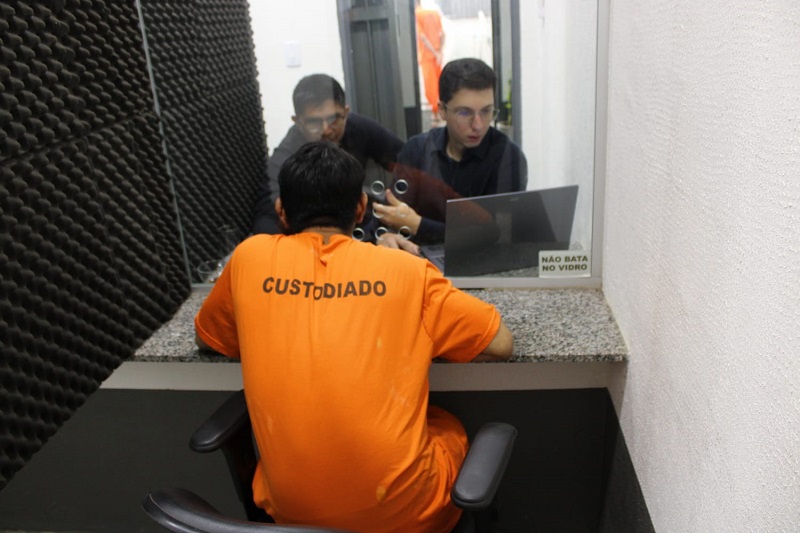 Defensoria garante atendimento em guarani a indígenas privados de liberdade no Presídio de Amambai