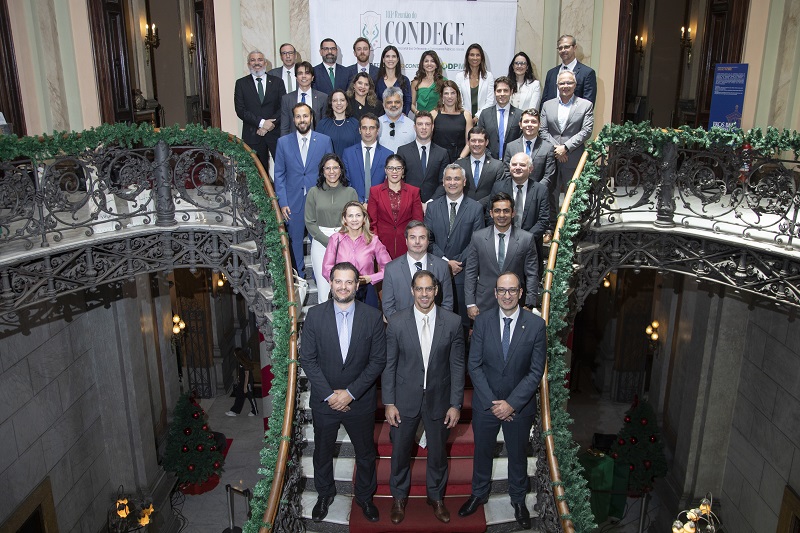 Defensoria participa da 103ª Reunião Ordinária do Condege em Belo Horizonte