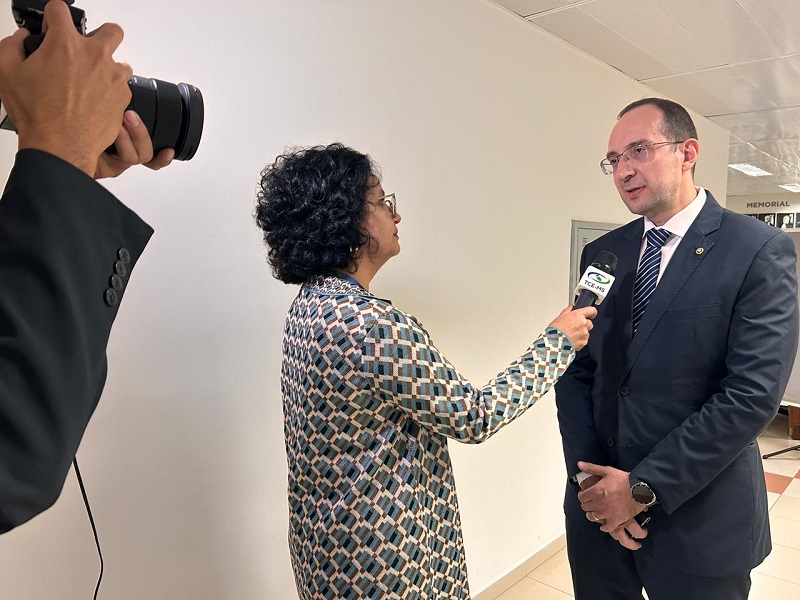 Dr Pedro TCE Entrevista