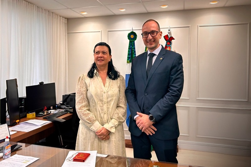 Dr Pedro desembargadora Sandra