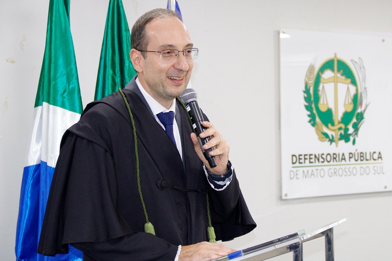 Dr Pedro posse dr humberto