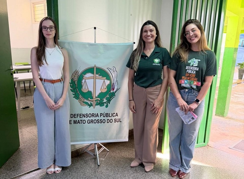 Dra Janaiana Dra Stefany Aquidauana