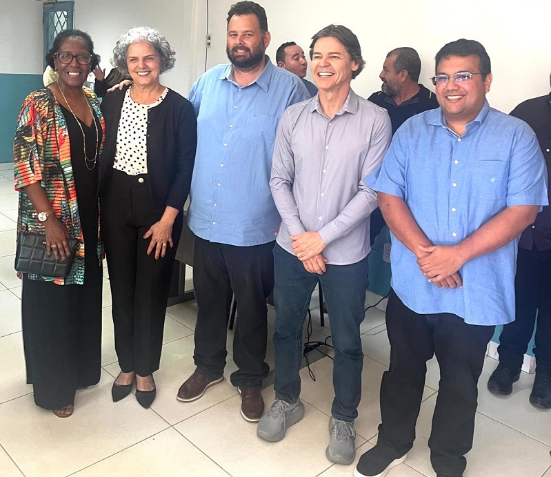 Defensoria participa de evento voltado a saúde mental e direitos da pessoa idosa em Miranda