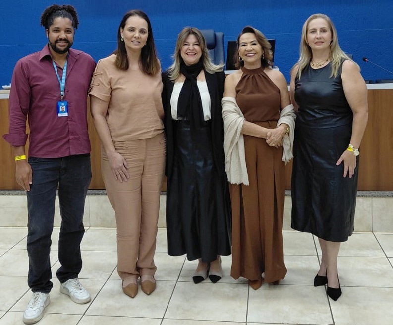 Defensoria participa da Conferência Municipal de Saúde em Três Lagoas