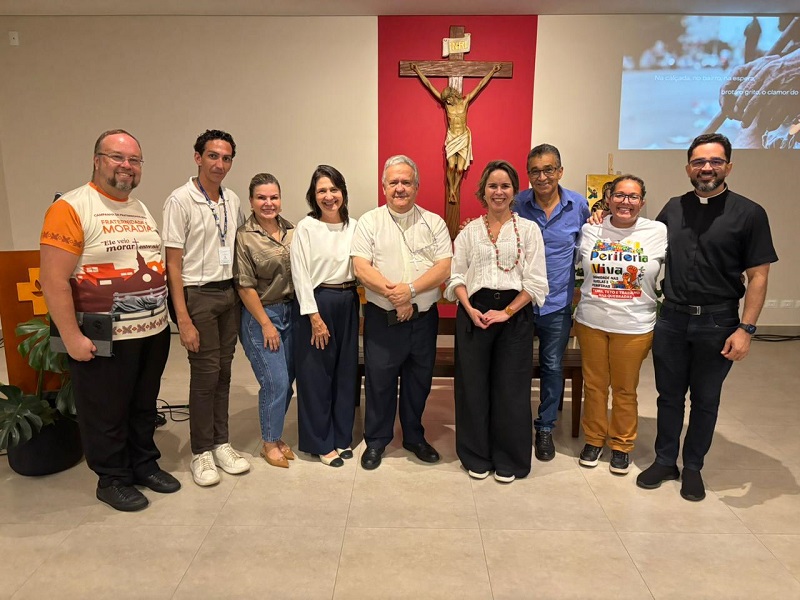 Defensoria participa do lançamento da Campanha da Fraternidade