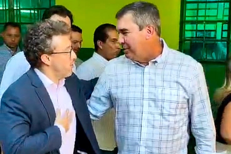 Defensoria acompanha entrega de obras estaduais em Dourados