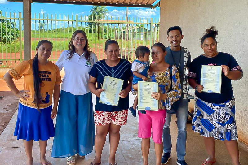 Entrega Nupiir Ponta Pora 1