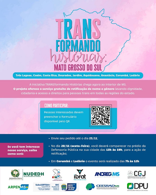 Evento trans