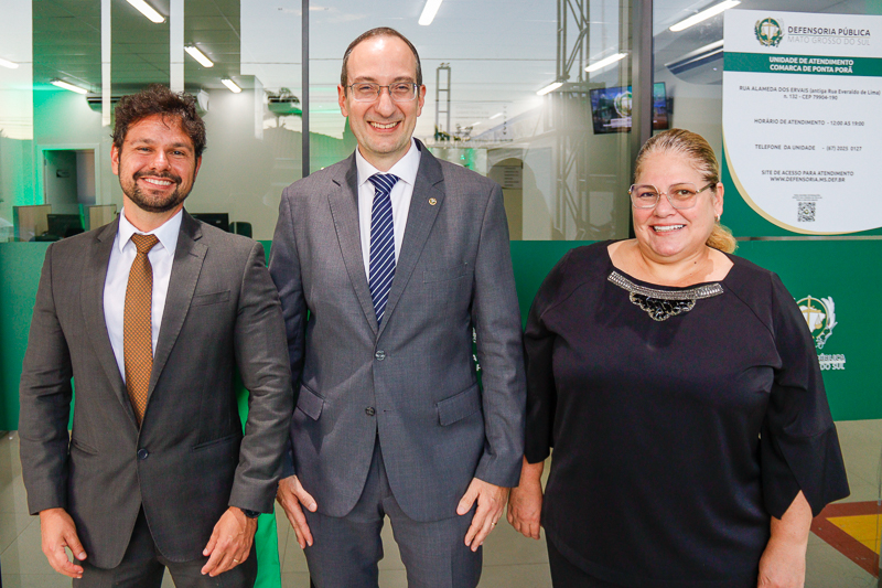 Inauguraçao Ponta Porã 15