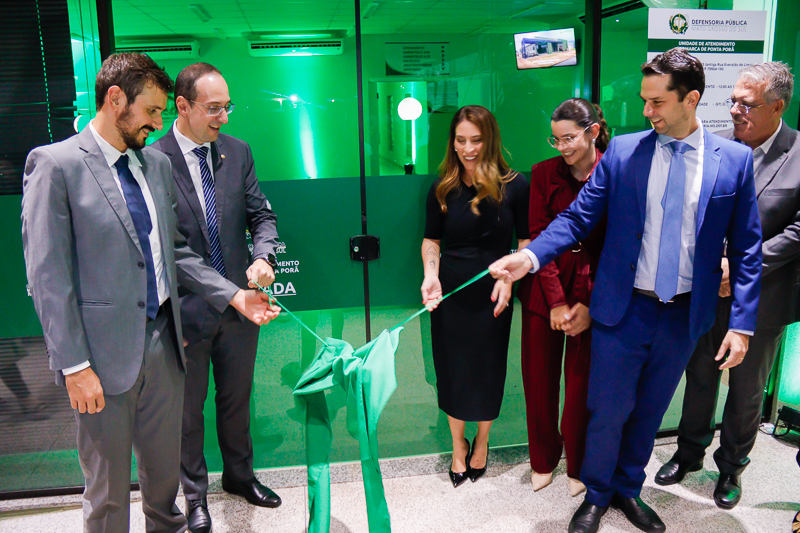 Inauguraçao Ponta Porã 2