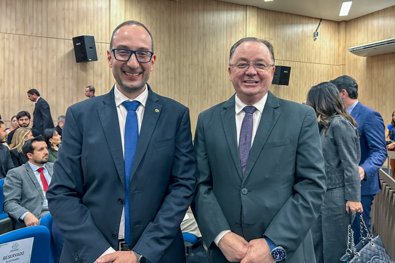 Inauguraçao Varas TJ 1