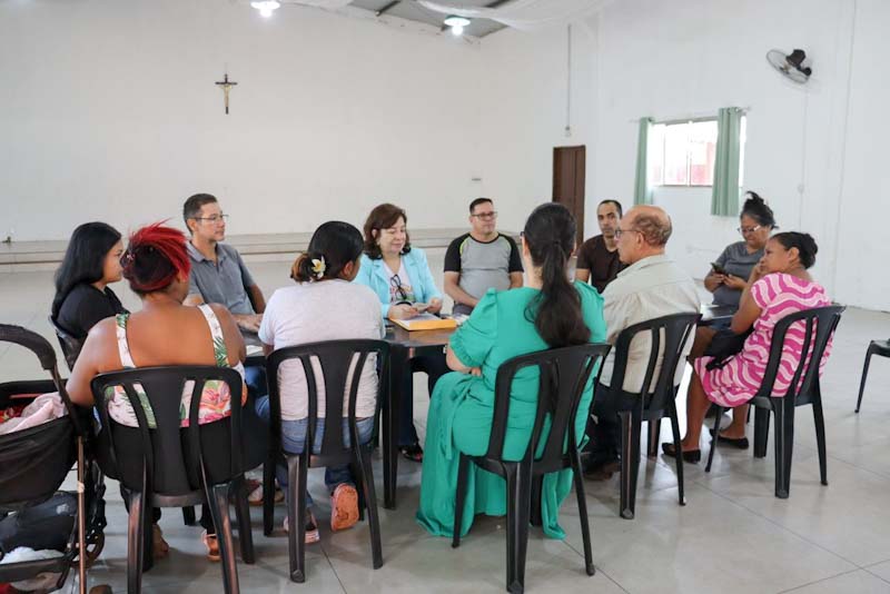 Defensoria realiza ação de combate ao abuso e exploração sexual infantil em parceria com projeto musical