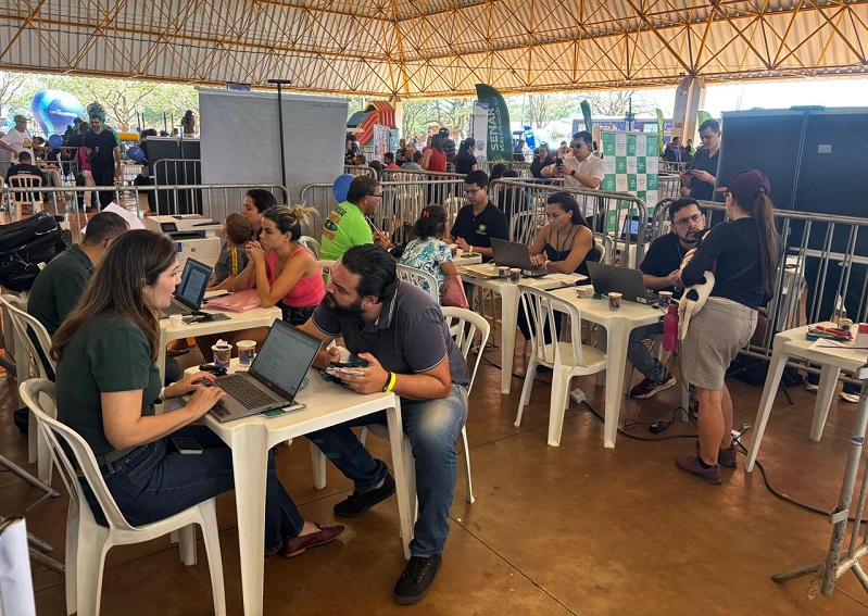 Mutirao Nuccon Aguas Moreninhas