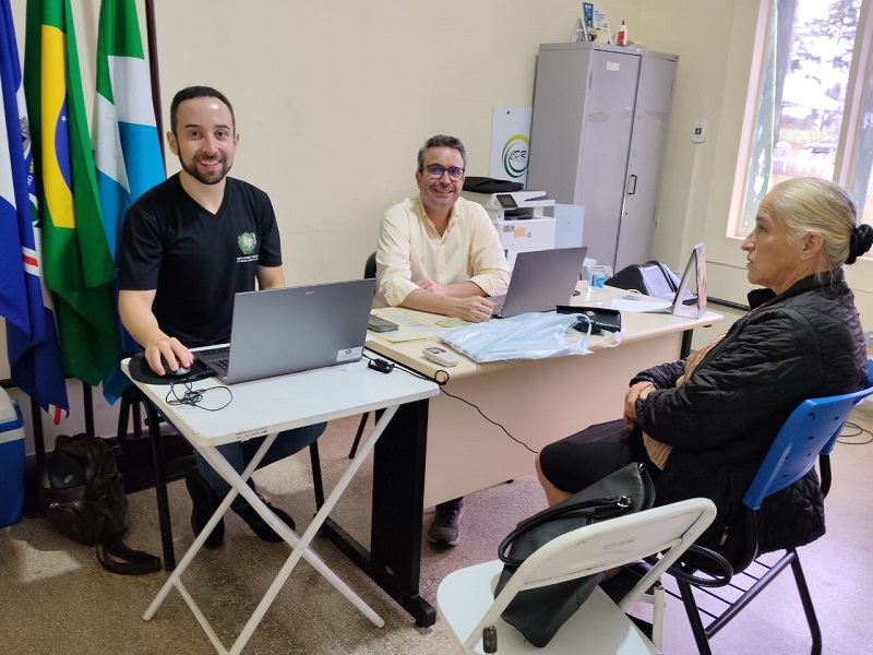 Defensoria participa de mutirão de documentação para trabalhadoras rurais em Ponta Porã