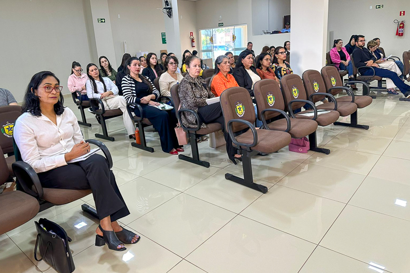 NUDEM Iguatemi dra. Tais Ferretti 1