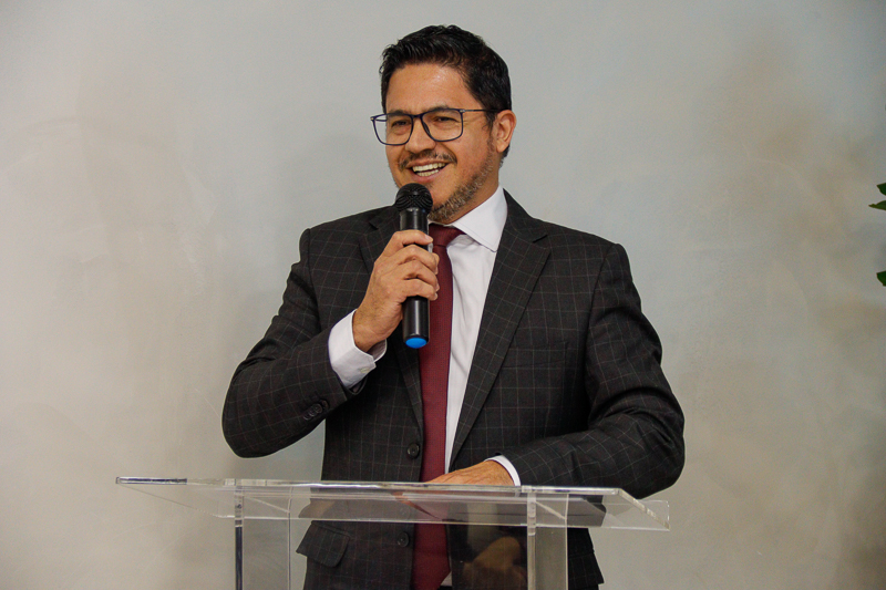 Posse IBDFAM dr. Marcelo 1