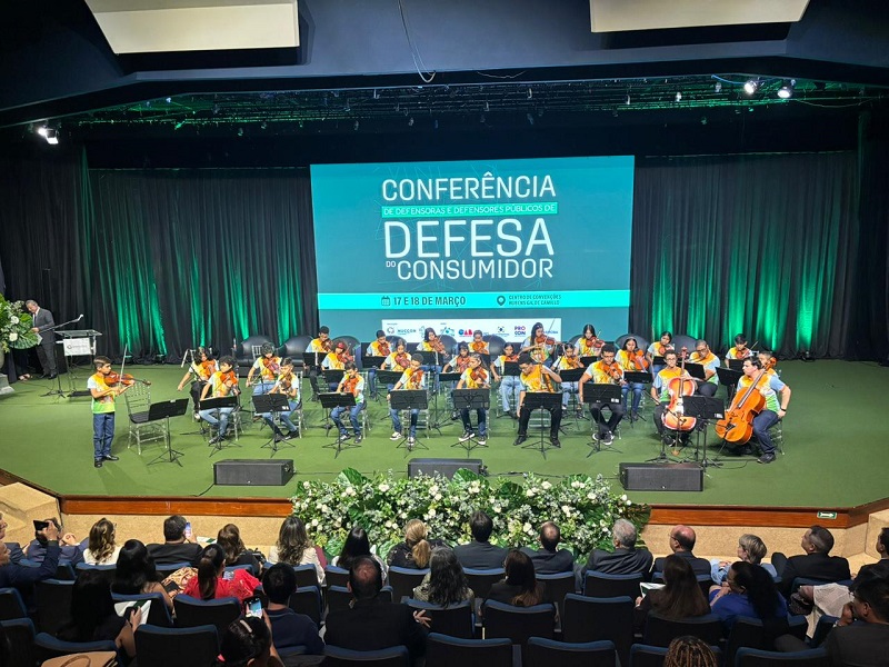 Projeto fabrica de com conferencia