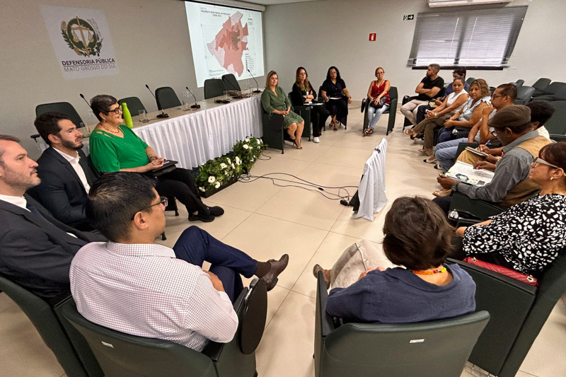 Reuniao Lideres Comunitarios 1