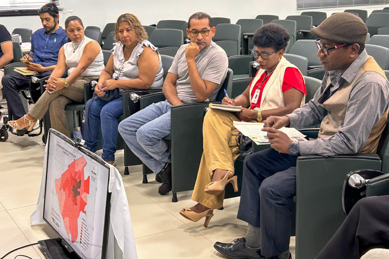 Reuniao Lideres Comunitarios 2