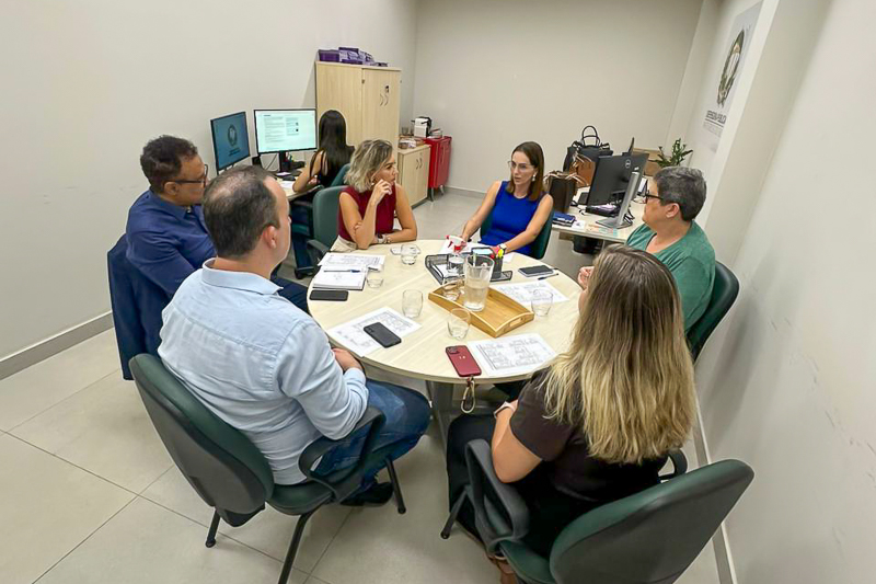 Defensoria Pública e Sead alinham projeto voltado à dignidade no sistema prisional