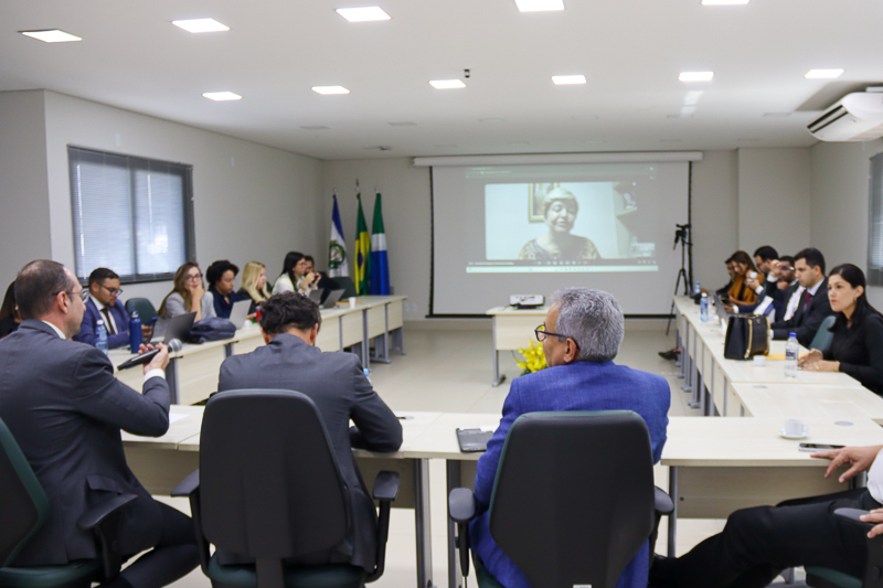 Corregedoria da Defensoria Pública coordena agenda técnica com novos membros e perícia oficial