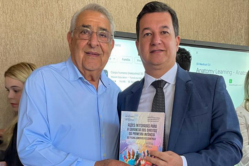 Defensoria discute políticas para a primeira infância em Paranaíba