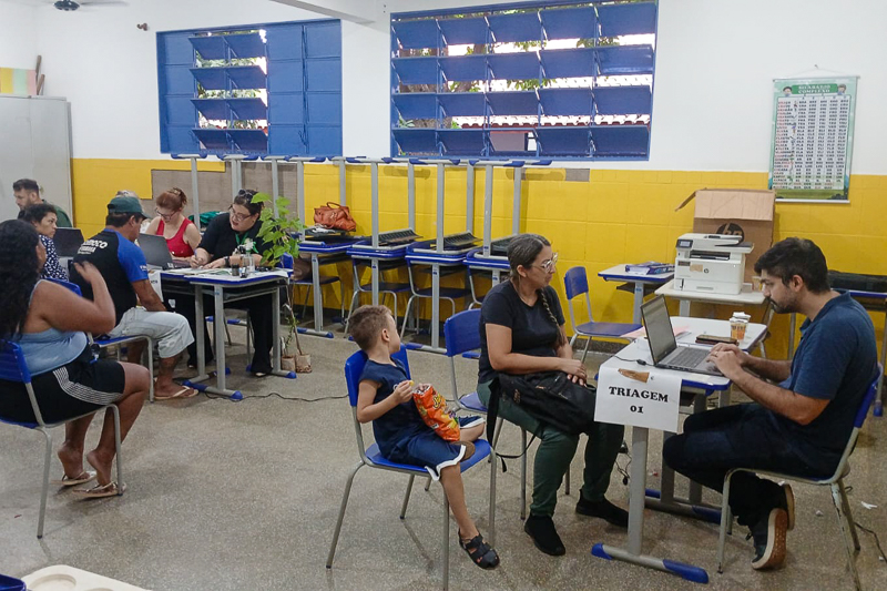 Todos em Açao Lageado 2