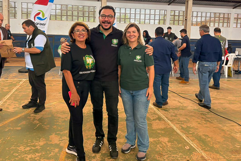 Van Direitos em Terenos 2