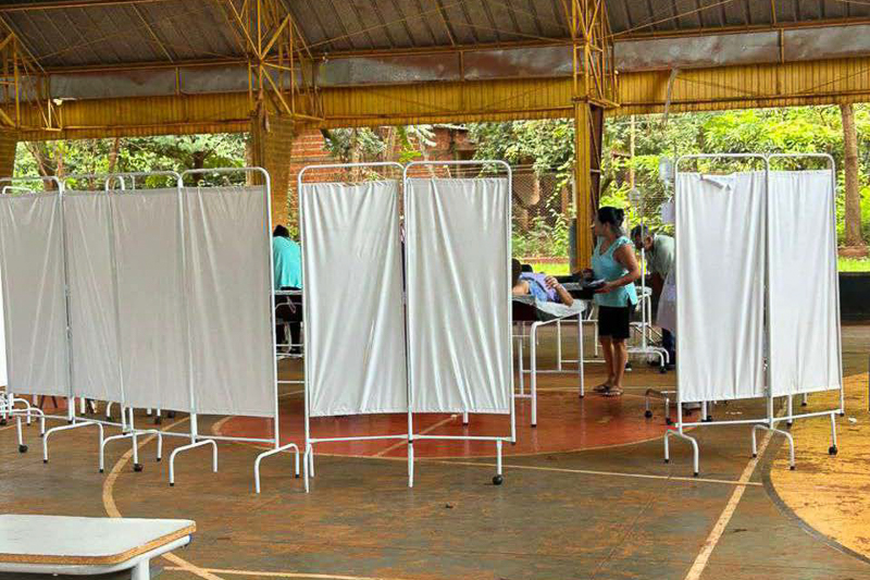 Visita Nupiir Aldeias Dourados 2