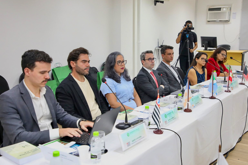 Defensoria Pública de MS debate direito à moradia e conflitos fundiários em seminário nacional