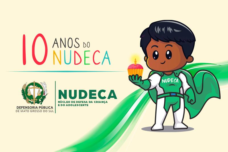Defensoria comemora 10 anos do Nudeca e 35 anos do ECA com evento no Parque Ayrton Senna