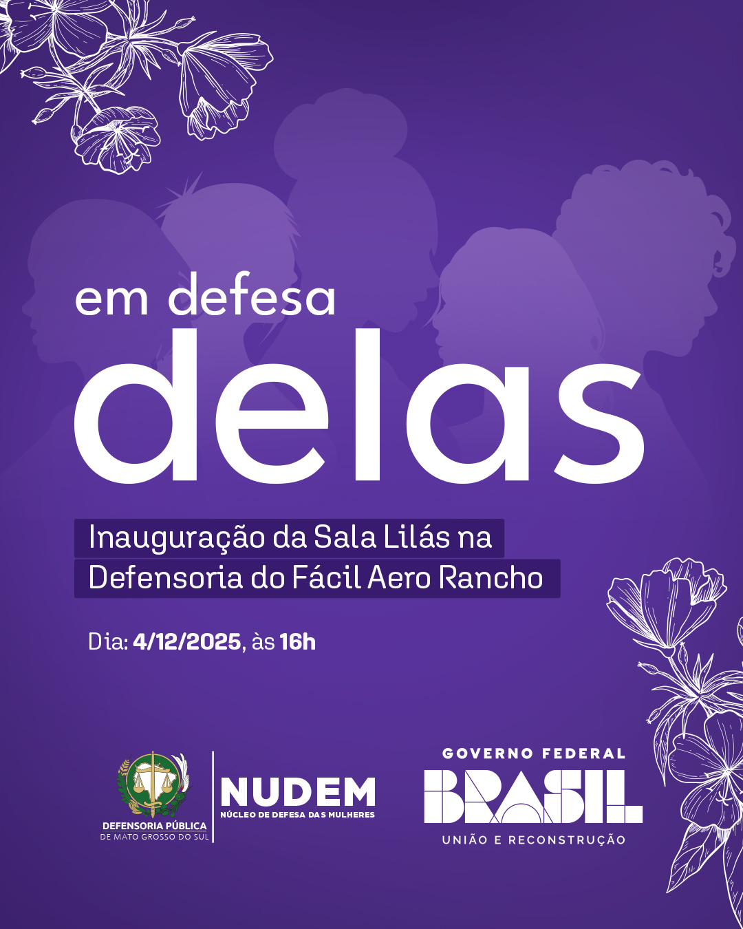 sala lilás aero rancho