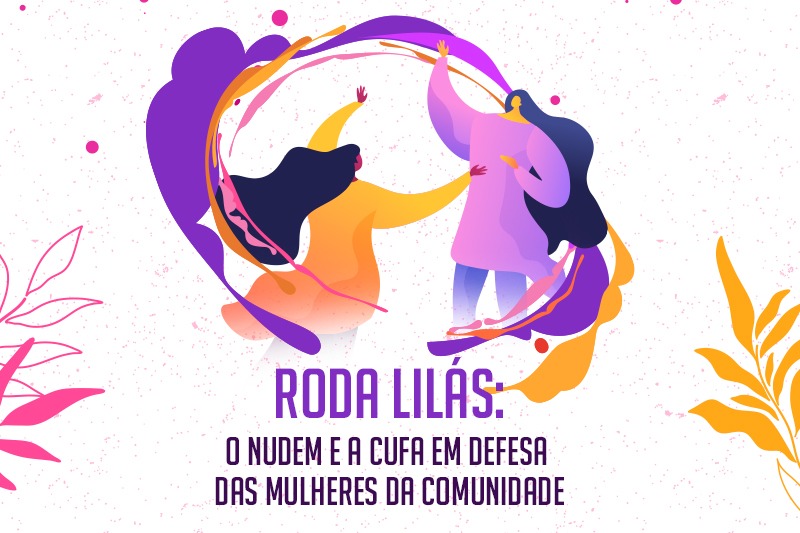 Roda Lilás: 22 de agosto, às 14h no Tijuca